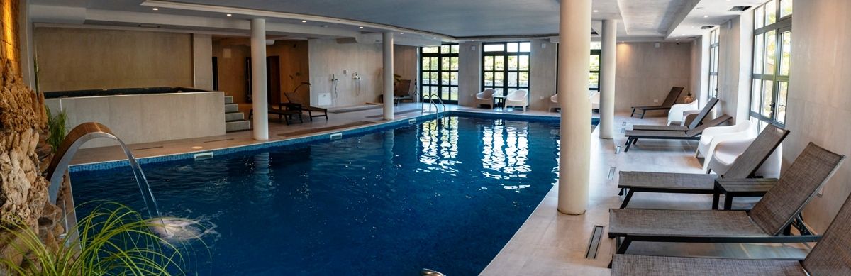 Spa centar hotela Mišić Spa centar hotela Mišić